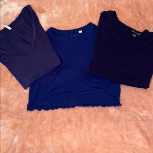 Soft tee bundle
